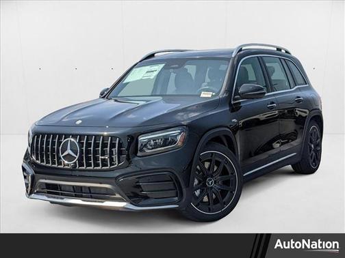 2025 Mercedes-Benz AMG GLB 35 4MATIC