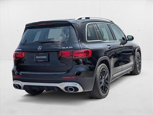 2025 Mercedes-Benz AMG GLB 35 4MATIC