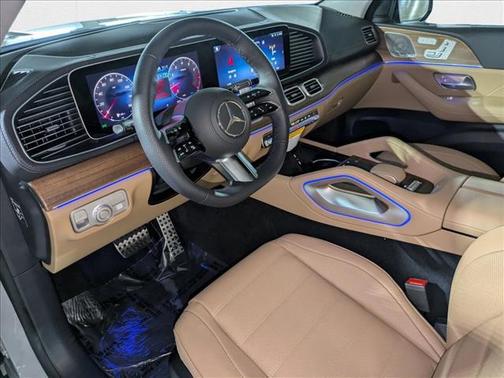 2026 Mercedes-Benz GLS 450 4MATIC