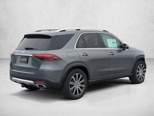 2026 Mercedes-Benz GLE 350 4MATIC