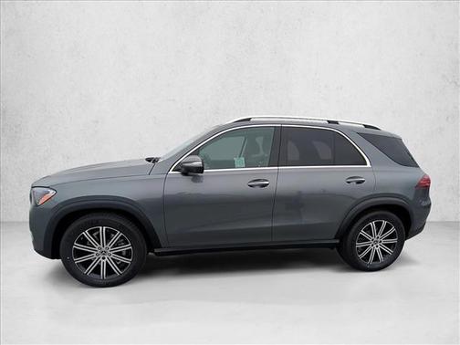 2026 Mercedes-Benz GLE 350 4MATIC