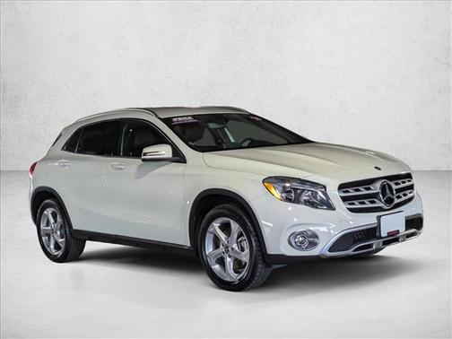 2018 Mercedes-Benz GLA 250 Base