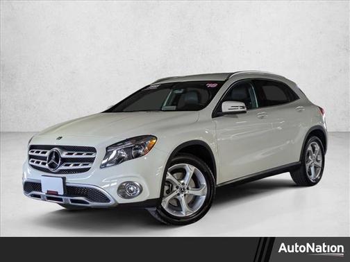 2018 Mercedes-Benz GLA 250 Base