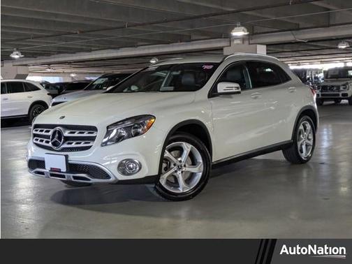 2018 Mercedes-Benz GLA 250 Base