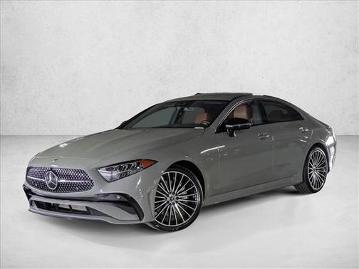 MANUFAKTUR Signature Arabian Grey 2023 Mercedes-Benz CLS 450 Base