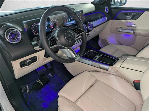 2025 Mercedes-Benz GLB 250 4MATIC