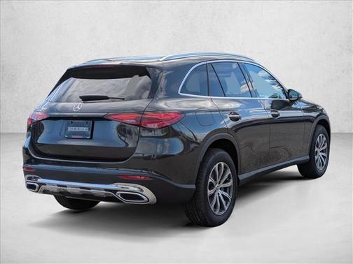 2026 Mercedes-Benz GLC 300 Base