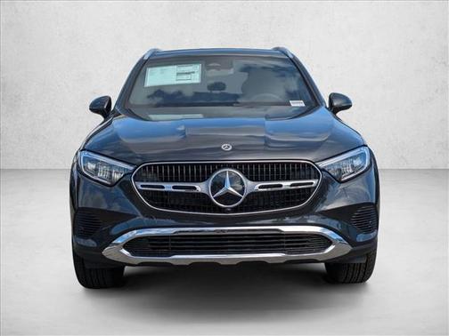 2026 Mercedes-Benz GLC 300 Base