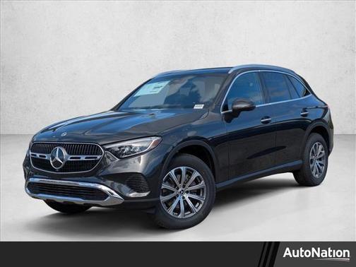 2026 Mercedes-Benz GLC 300 Base