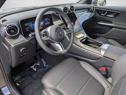 2026 Mercedes-Benz GLC 300 Base