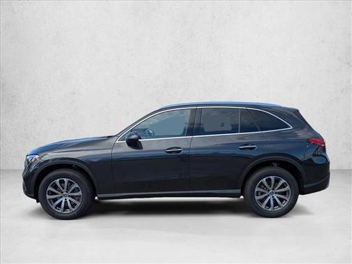 2026 Mercedes-Benz GLC 300 Base