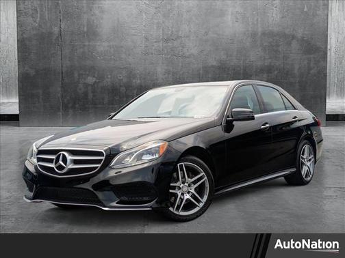2016 Mercedes-Benz E-Class E 350