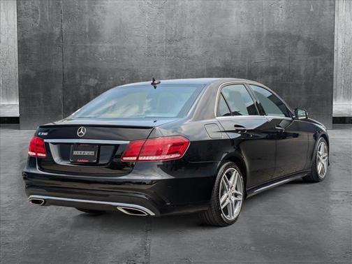 2016 Mercedes-Benz E-Class E 350