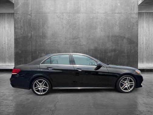 2016 Mercedes-Benz E-Class E 350