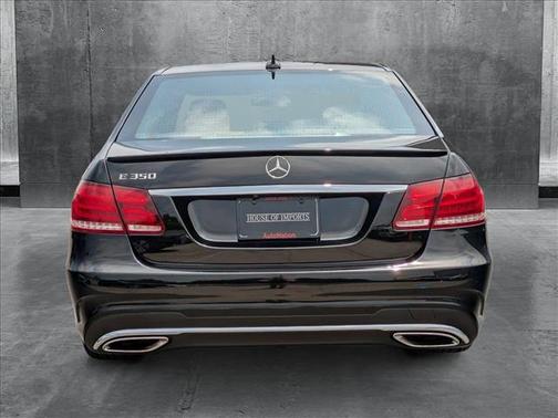 2016 Mercedes-Benz E-Class E 350
