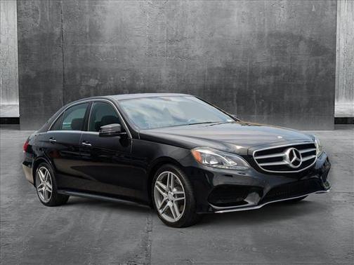 2016 Mercedes-Benz E-Class E 350