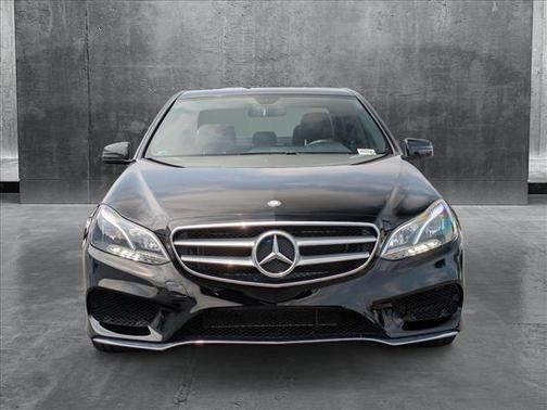 2016 Mercedes-Benz E-Class E 350