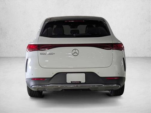 Polar White 2023 Mercedes-Benz EQE 350+ Base