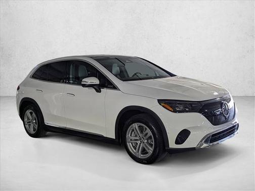 Polar White 2023 Mercedes-Benz EQE 350+ Base