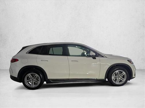 Polar White 2023 Mercedes-Benz EQE 350+ Base