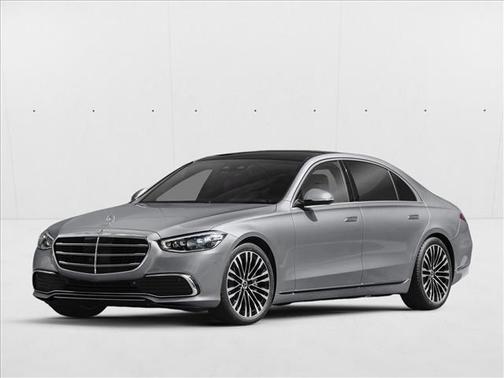 2023 Mercedes-Benz S-Class S 580 4MATIC