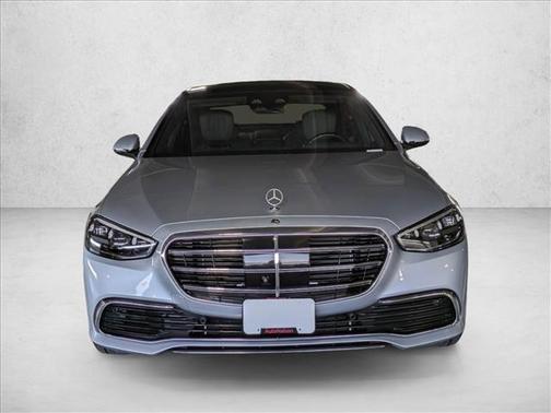 2023 Mercedes-Benz S-Class S 580 4MATIC