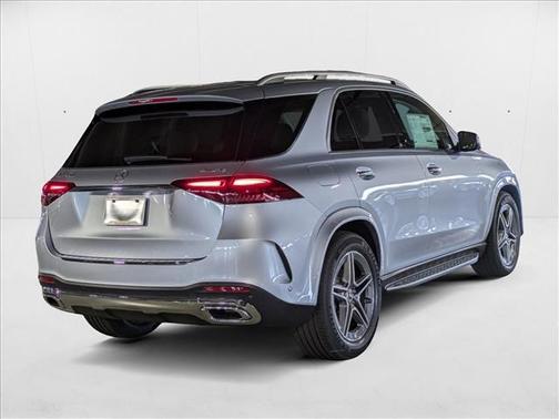 2026 Mercedes-Benz GLE 450 4MATIC