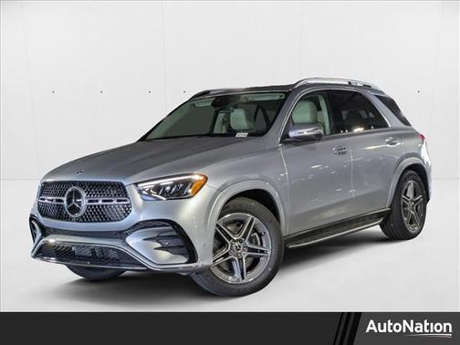 2026 Mercedes-Benz GLE 450 4MATIC