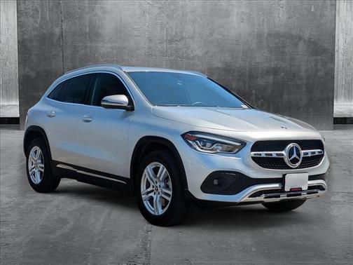 2022 Mercedes-Benz GLA 250 Base