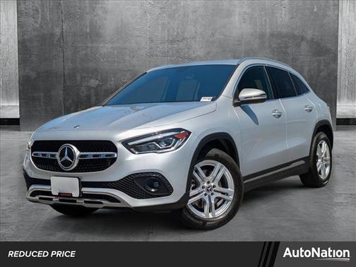 2022 Mercedes-Benz GLA 250 Base