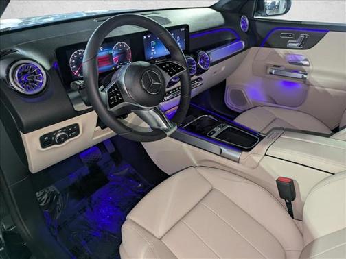 2025 Mercedes-Benz GLB 250 Base