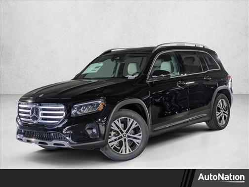 2025 Mercedes-Benz GLB 250 Base