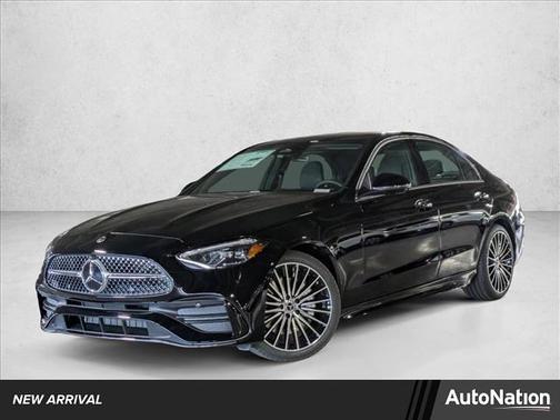 2026 Mercedes-Benz C-Class C 300