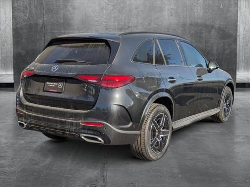 2025 Mercedes-Benz GLC 300 Base