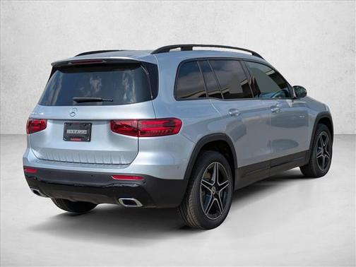 2026 Mercedes-Benz GLB 250 Base