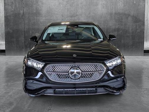 2025 Mercedes-Benz E-Class E 350
