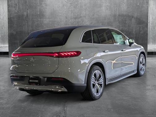 2025 Mercedes-Benz EQS 450 4MATIC