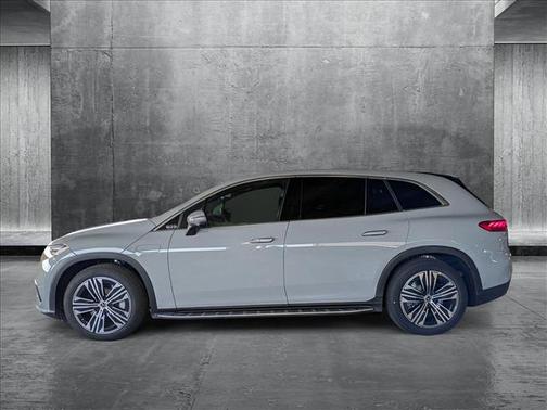 2025 Mercedes-Benz EQS 450 4MATIC