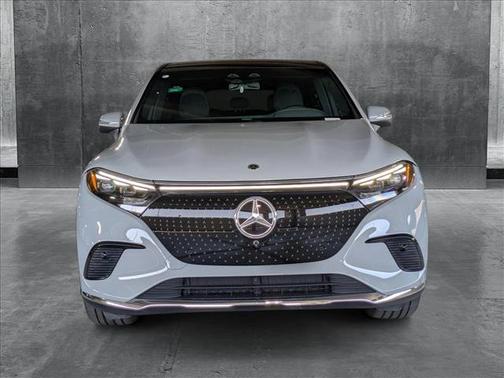 2025 Mercedes-Benz EQS 450 4MATIC
