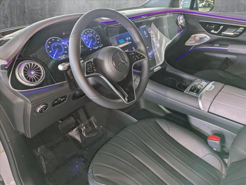 2025 Mercedes-Benz EQS 450 4MATIC