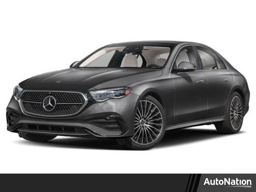 2025 Mercedes-Benz E-Class E 350