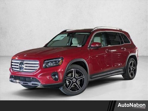 2026 Mercedes-Benz GLB 250 Base