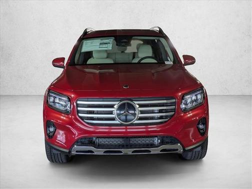 2026 Mercedes-Benz GLB 250 Base