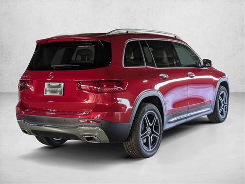 2026 Mercedes-Benz GLB 250 Base