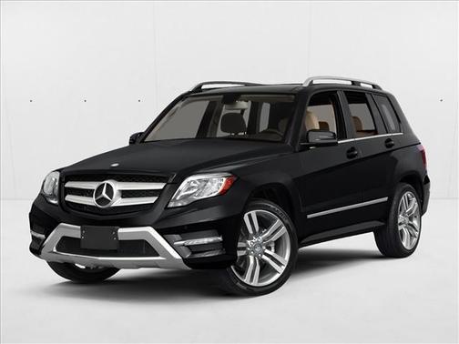 2014 Mercedes-Benz GLK-Class GLK 350
