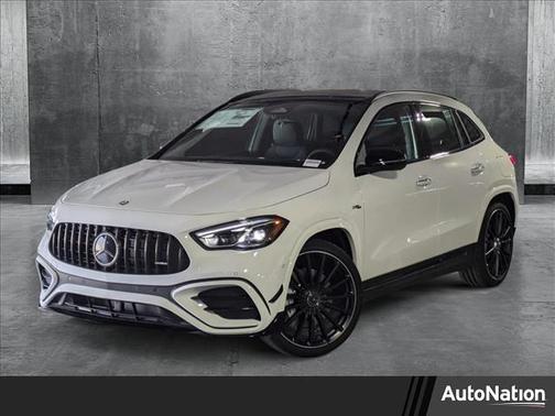 2025 Mercedes-Benz AMG GLA 35 4MATIC