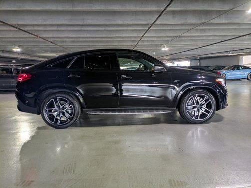 2022 Mercedes-Benz AMG GLE 53 4MATIC+ Coupe