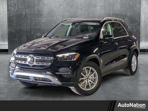 2025 Mercedes-Benz GLE 350 Base