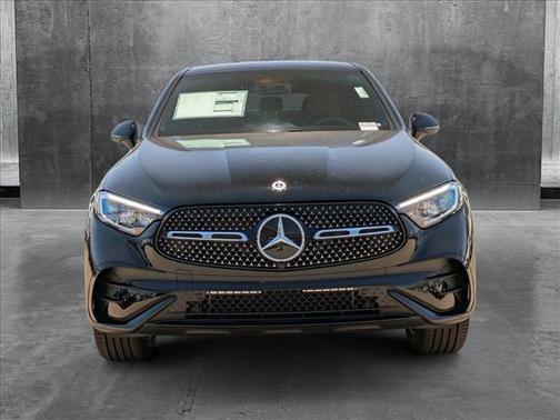 2025 Mercedes-Benz GLC 300 4MATIC Coupe