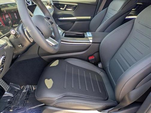 2025 Mercedes-Benz GLC 300 4MATIC Coupe